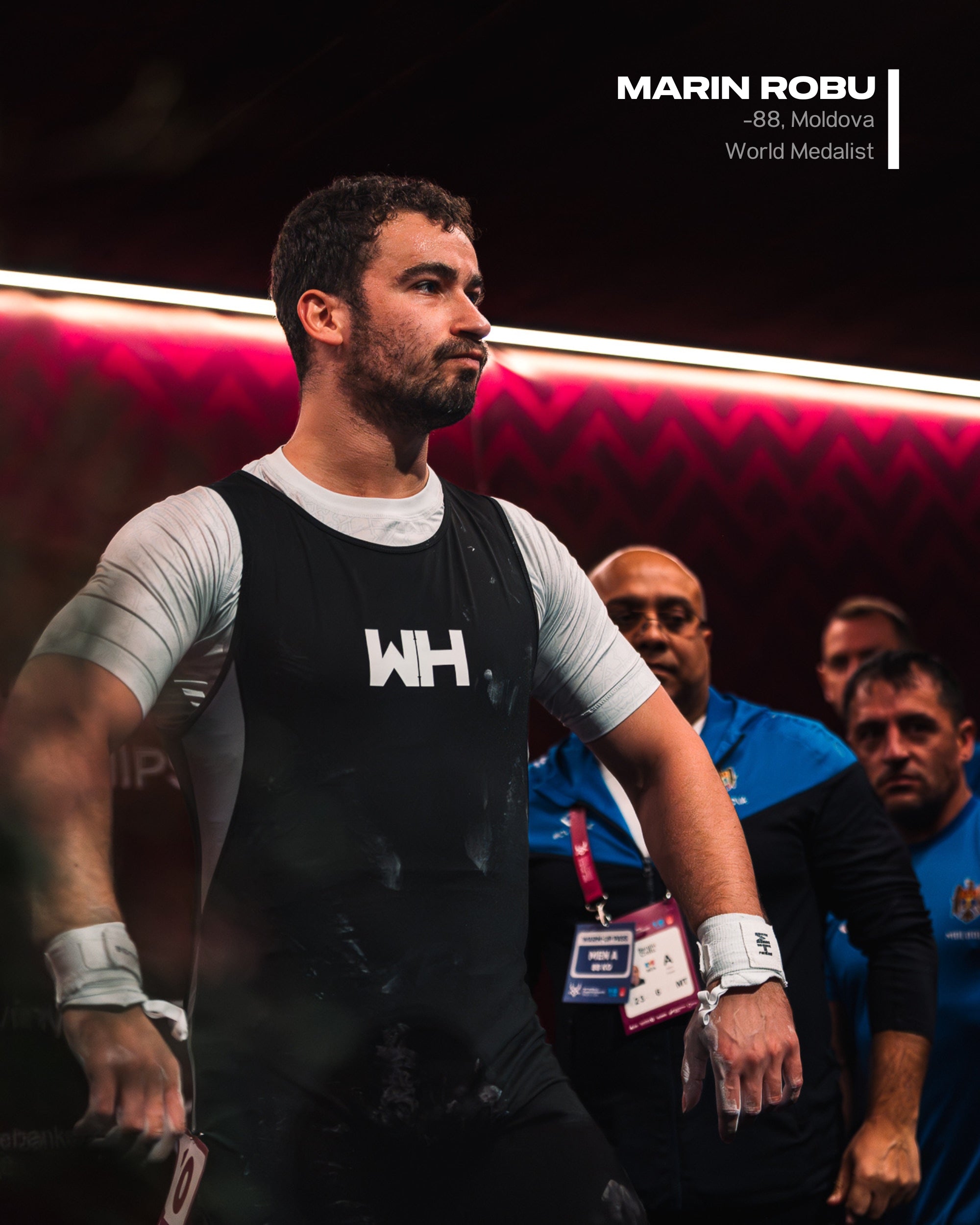 Lightweight Wrist Wraps