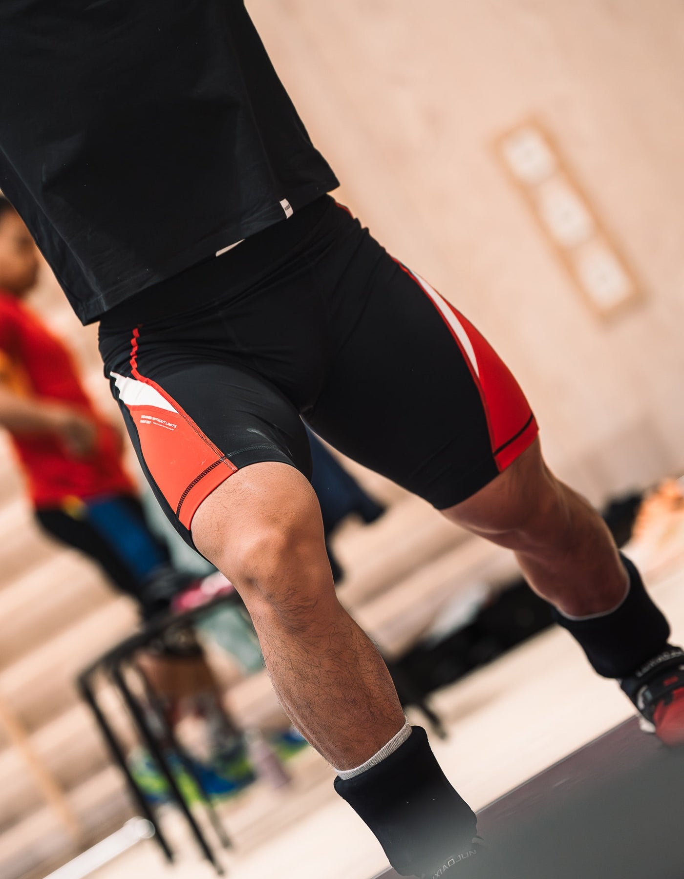 Rahmat Unchained Shorts