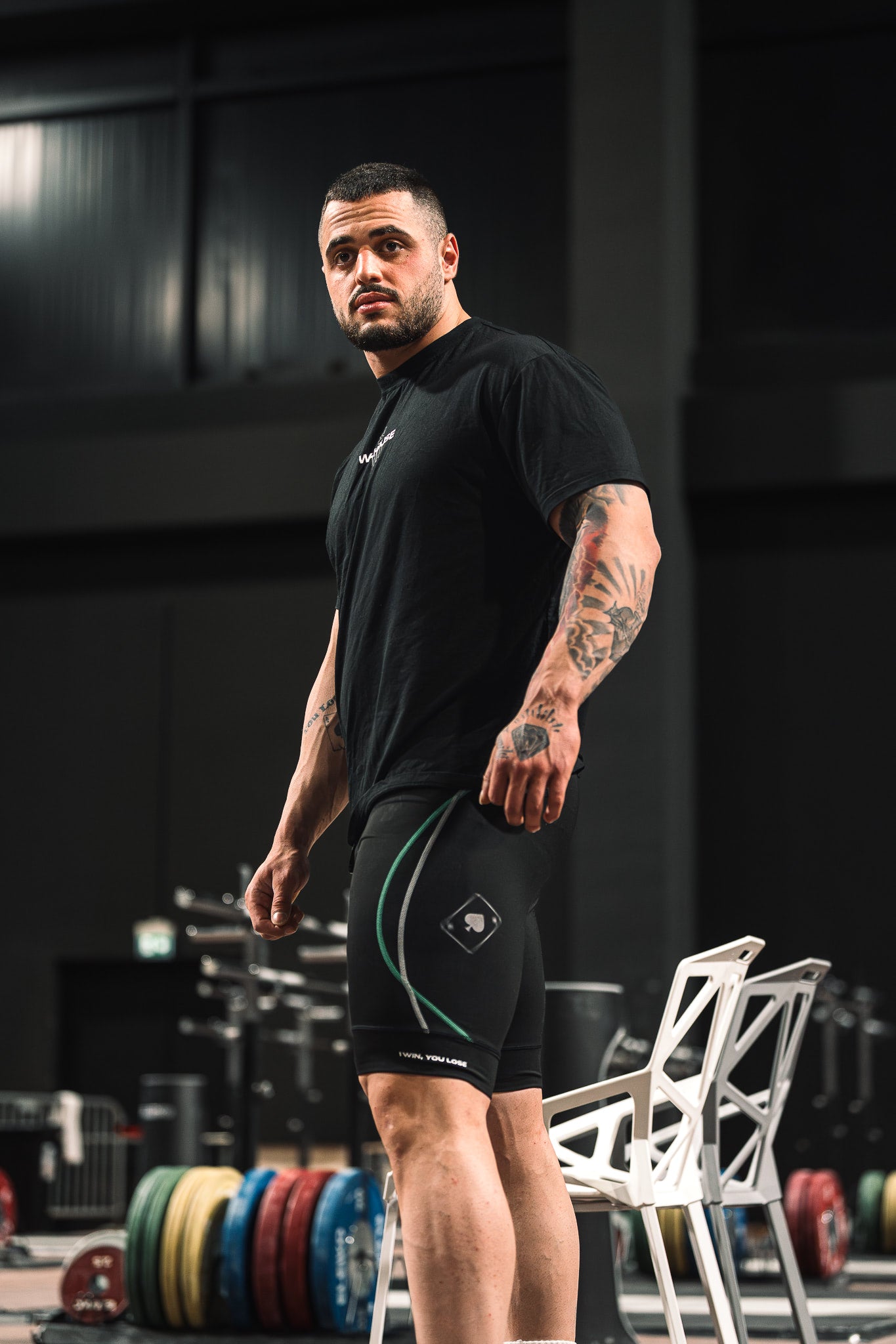 Nasar I Win, You Lose T-shirt