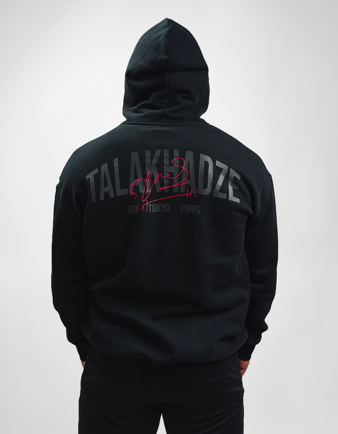 Lasha Signature Hoodie