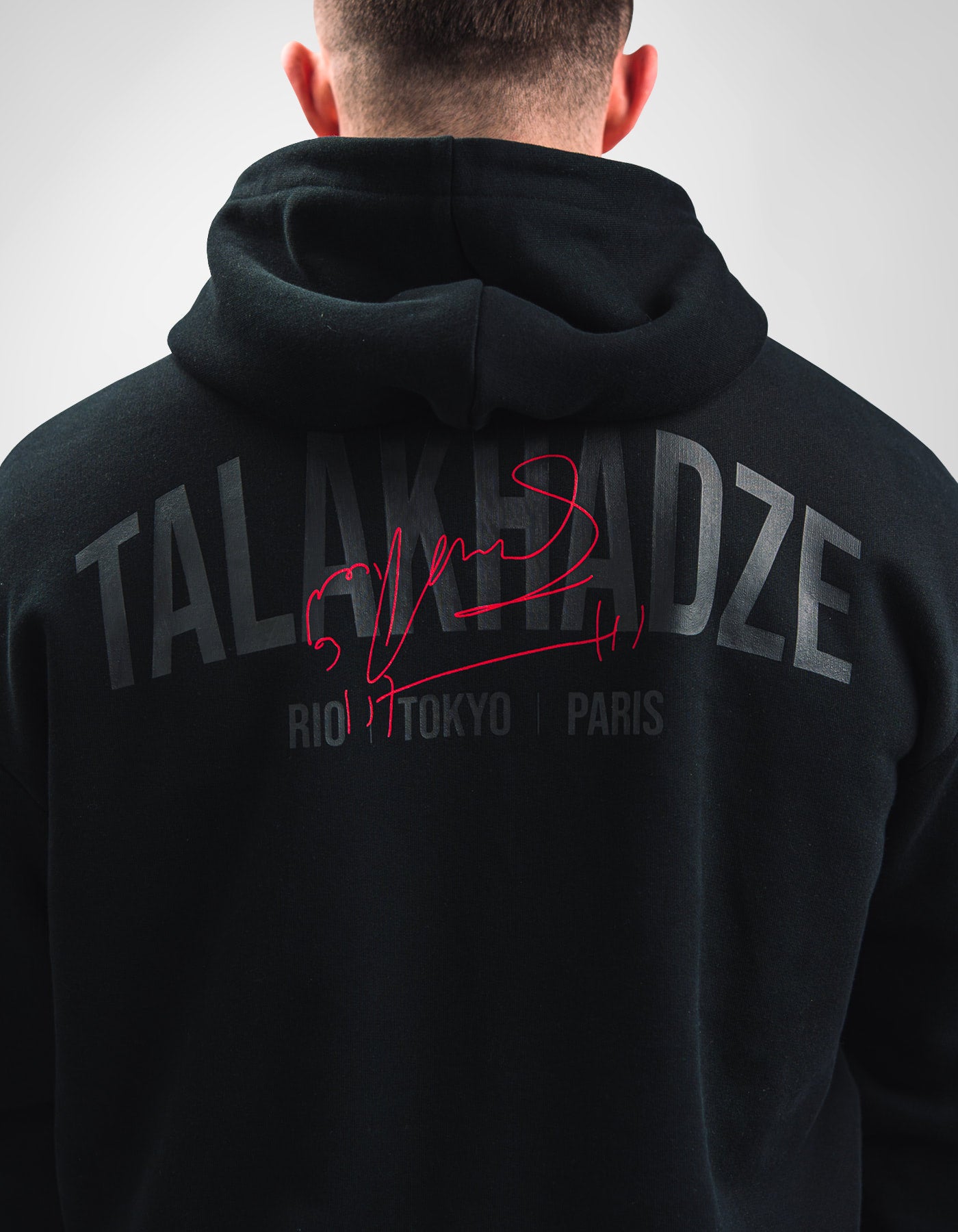 Lasha Signature Hoodie