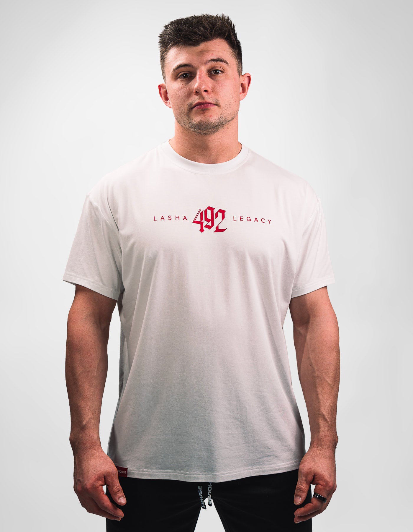 Lasha 492 Legacy T-shirt