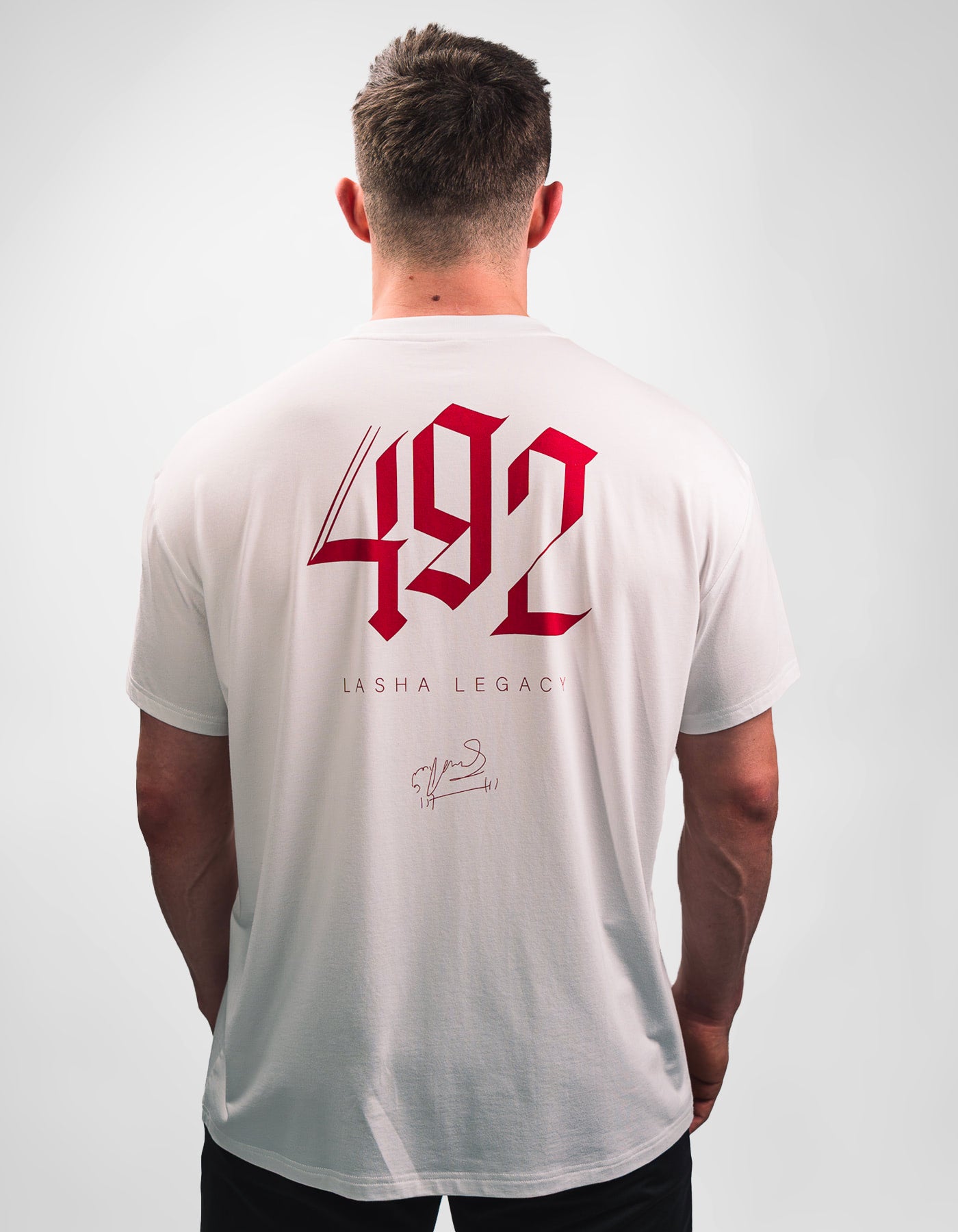 Lasha 492 Legacy T-shirt