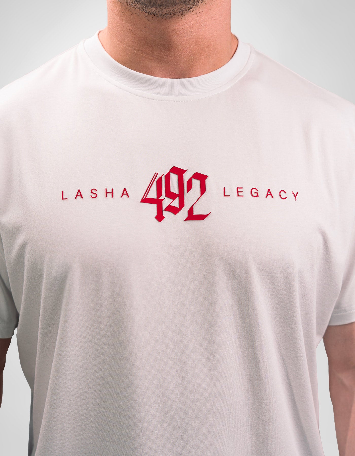 Lasha 492 Legacy T-shirt