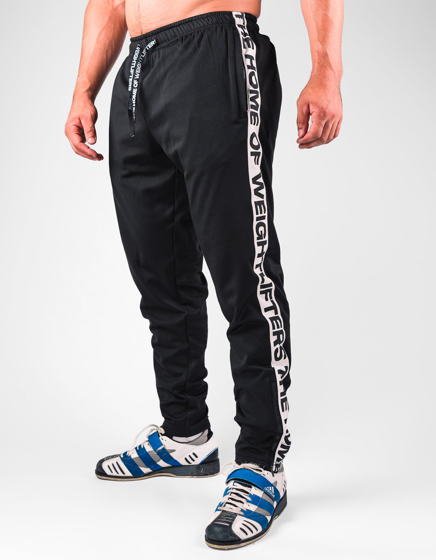Classic Training Pants Olympic Weightlifting – WLHOUSE