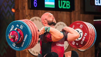 Weightlifting Categories 2028 Olympics