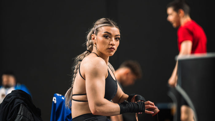 Mihaela Cambei 2025 European Weightlifting Championships