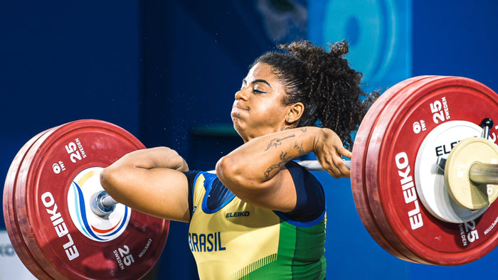 Pan American Weightlifting Championships Results