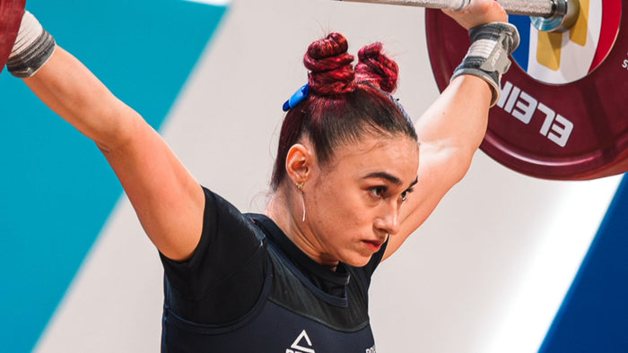 European Youth Weightlifting Championships