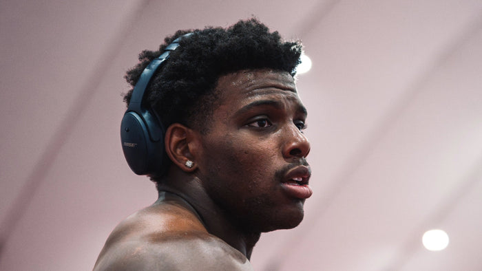 Kolbi Ferguson World Weightlifting Championships