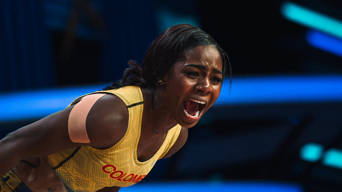 Weightlifting Restricted 2028 Olympics