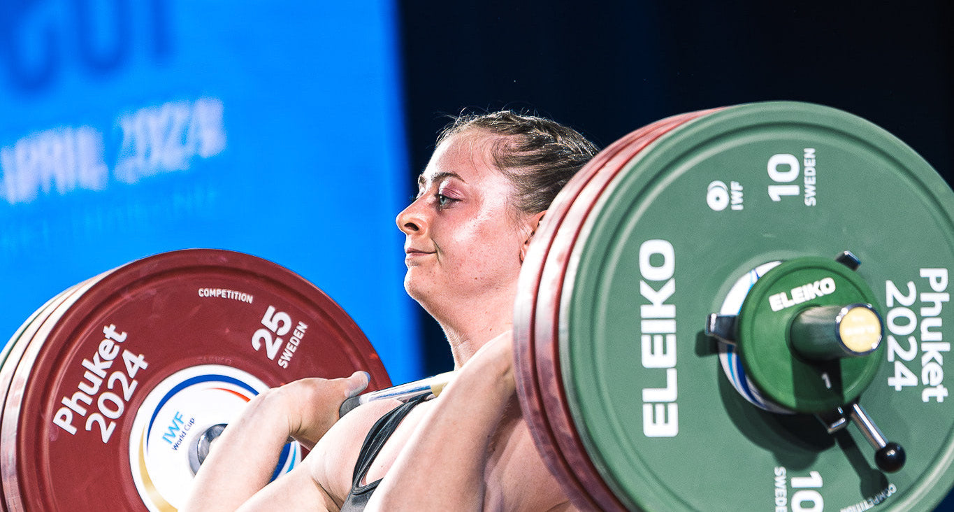 USA Weightlifting Announces Olympic Team Line-Up for Paris ‘24