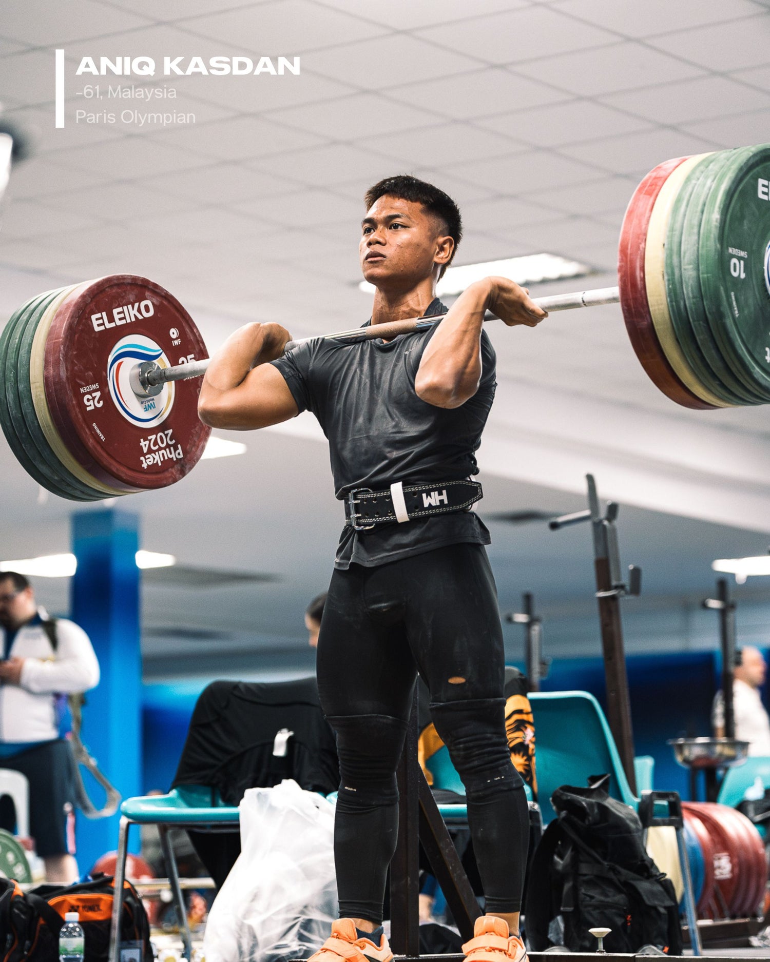 Weightlifting Belt Best Powerlifting Gear Leather Olympic