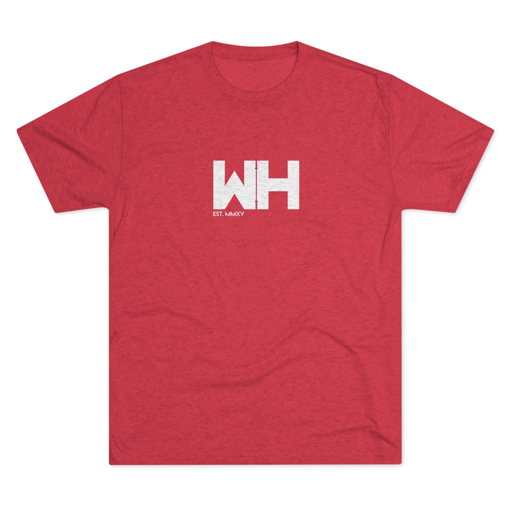 Block W|H Logo | Men&