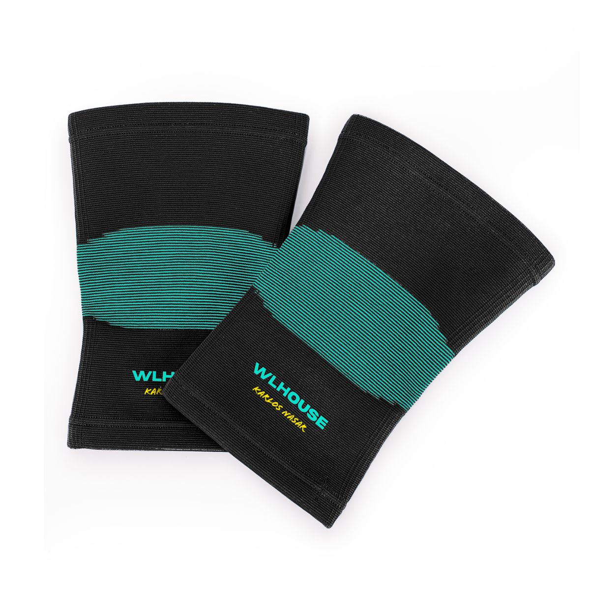 Nasar Chinese 1.5mm Knee Sleeves