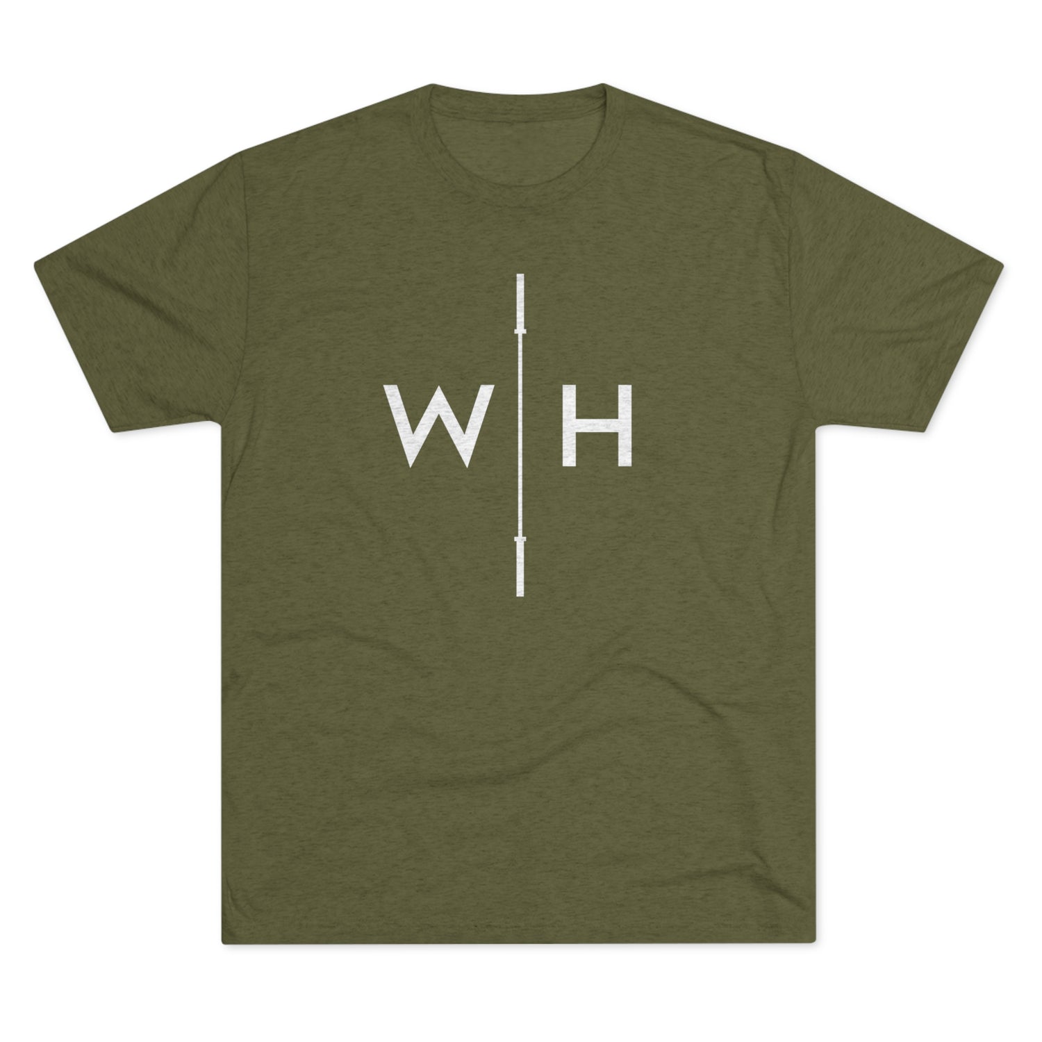 Big W|H Logo | Men&