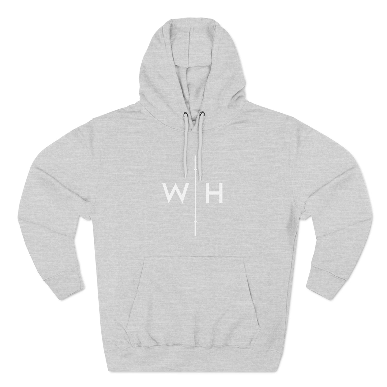 Big W|H Logo | Hoodie