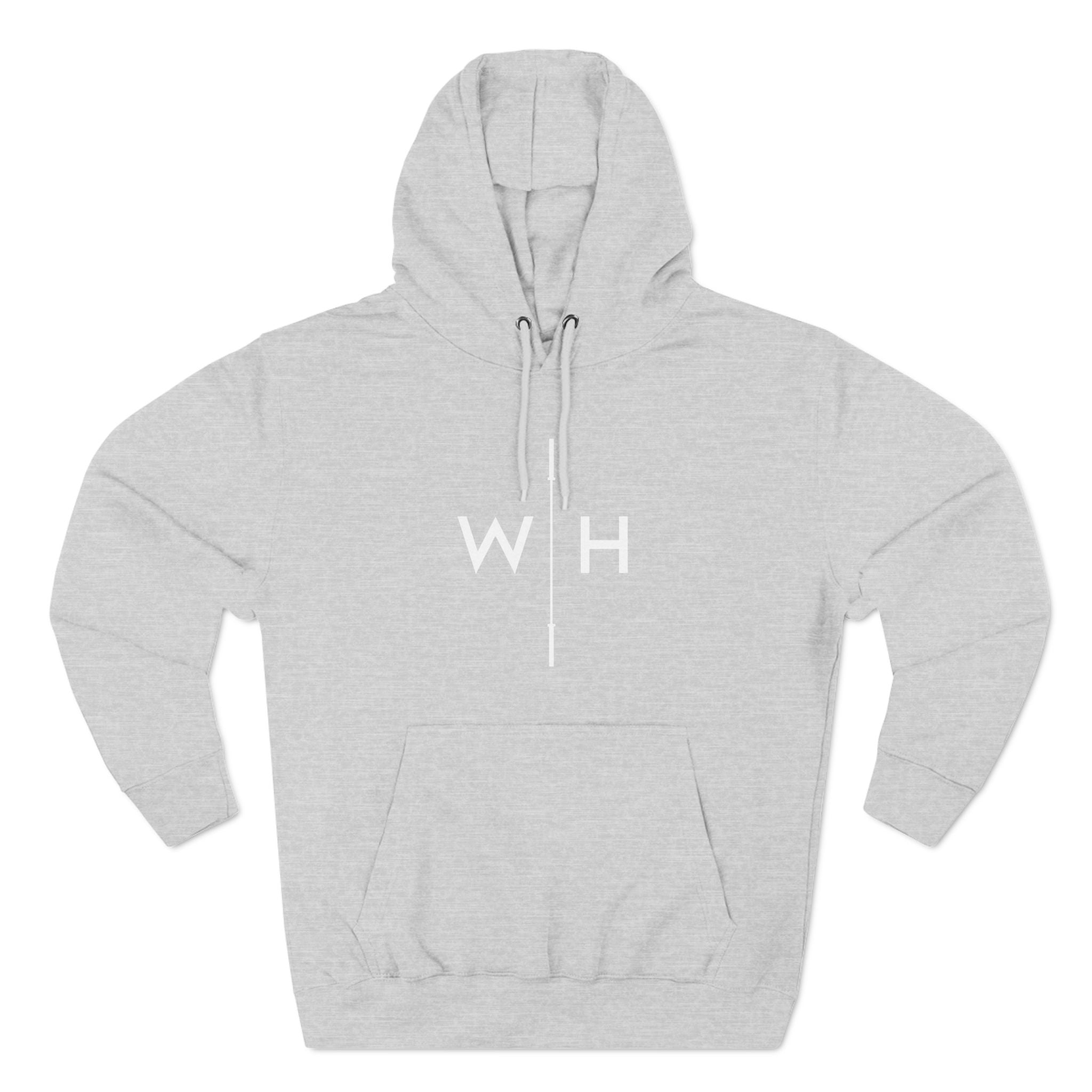 Big W|H Logo | Hoodie