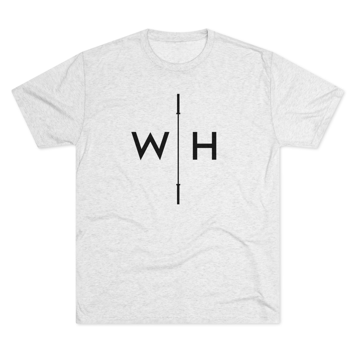 Big W|H Logo | Men&