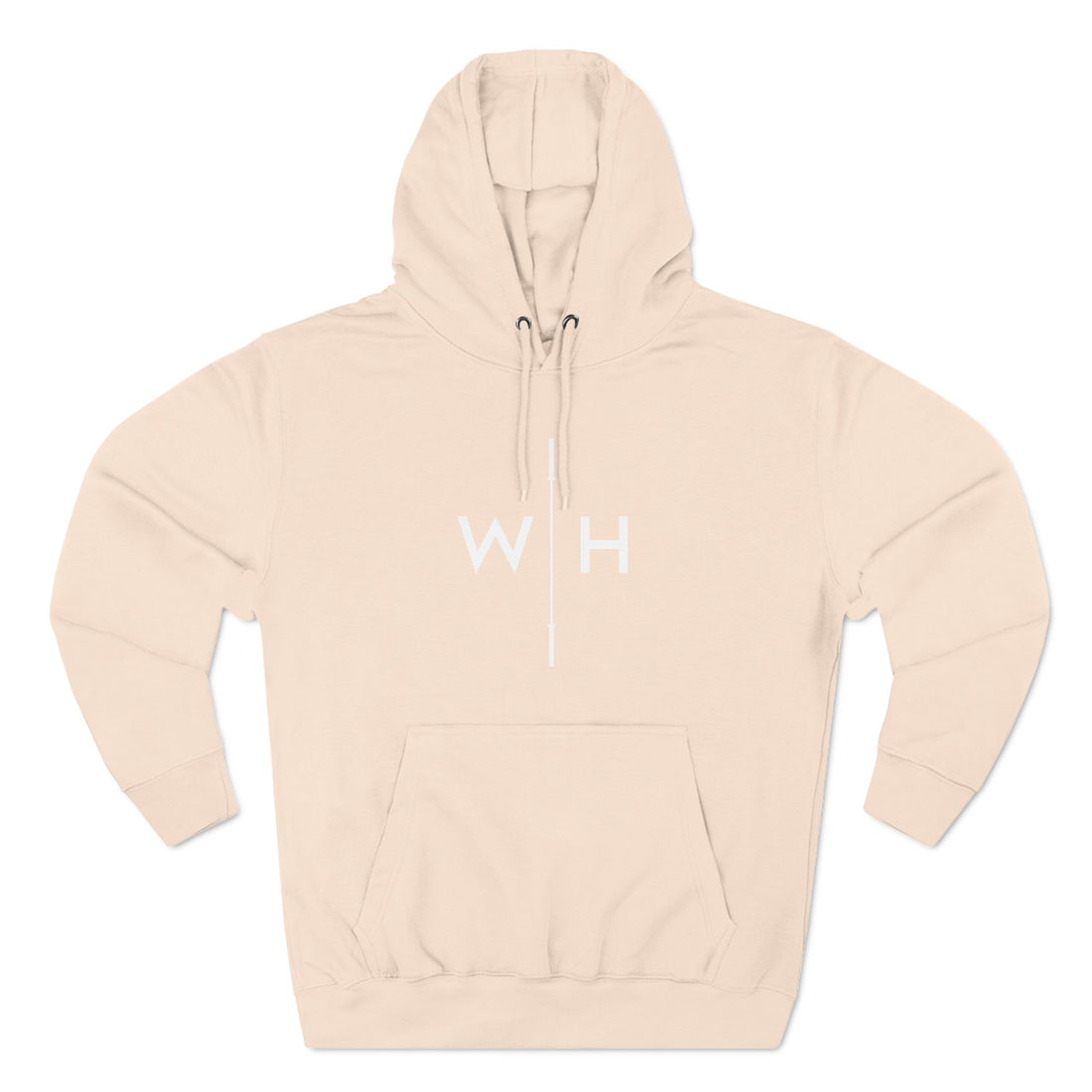 Big W|H Logo | Hoodie