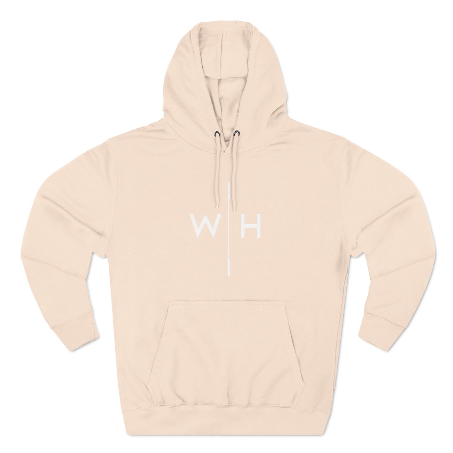 Big W|H Logo | Hoodie