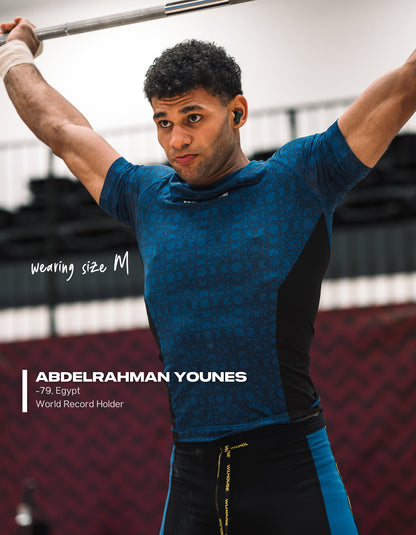 Dynasty Compression T-shirt