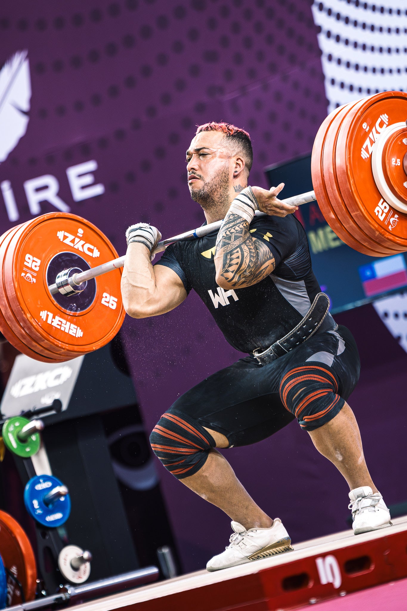 Usa weightlifting online store